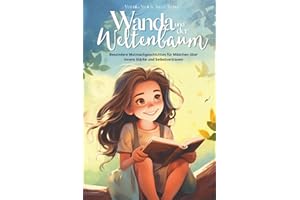 Wanda und der Weltenbaum – Besondere Mutmachgeschichten für Mädchen über innere Stärke und Selbstvertrauen