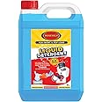 Rosevely Liquid Detergent 5 Liter | Laundry Liquid For Fabric Care | Suitable For Top-Load And Front Load Machine And Hand Wash | Concentrated Laundry Detergent (5 liters)(Active Fresh)