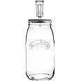 Kilner Set Fermentazione, Clear, 26 x 12.7 x 30 cm