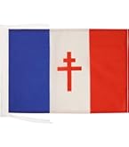 AZ FLAG - Drapeau Espagne Sans Armoiries Spécial Extérieur - 150x90 Cm