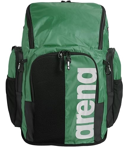 arena Sac à Dos - Spiky III 30L - Dark Smoke/Neon Yellow