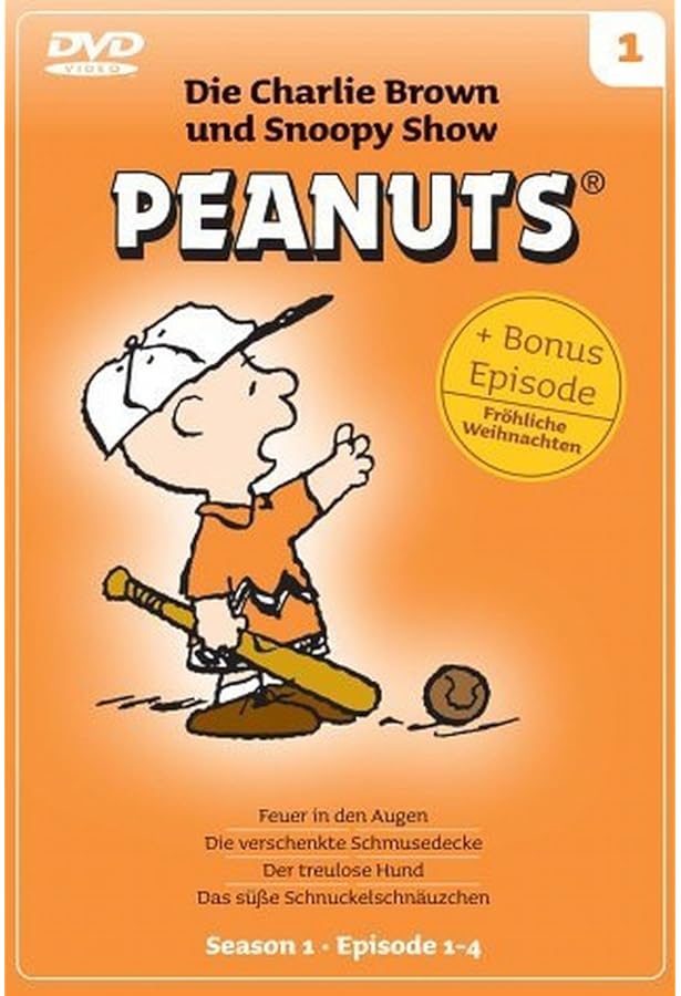 The Peanuts - 1960's Collection (2 DVDs): Amazon.de: DVD & Blu-ray