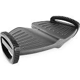 DIGITUS Active ergonomic footrest with swing function