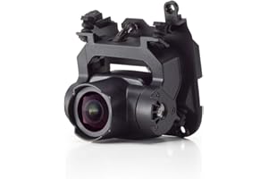 DJI FPV - kamera ze stabilizatorem, kamera kompatybilna z dnem DJI FPV, wideo 4K, ultraszerokokątny obiektyw 150°, dynamiczne nagrywanie