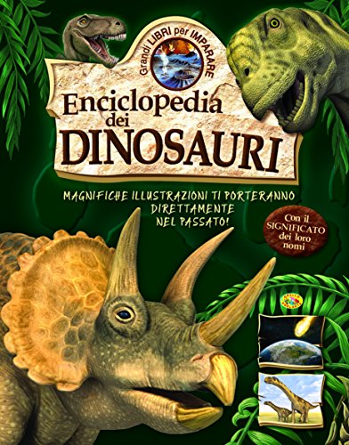 Enciclopedia dei dinosauri Enciclopedia dei dinosauri