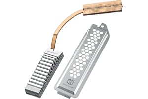 Graugear G-PS5HS01-COV système de refroidissement d’ordinateur Disque électronique Dissipateur thermique/Radiateur C