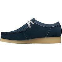 Shacre II Run ネイビー 44サイズ Clarks Shacre II Run, Oxford Uomo, Dark Navy, 40 EU : Amazon