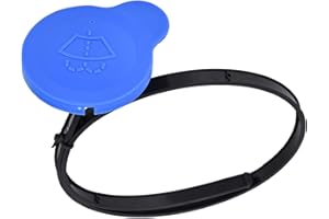 MIYINLA Tapa del limpiaparabrisas de la Tapa del Tanque del depósito de la arandela del Parabrisas para Qashqai 2017-2018 28913JD00A