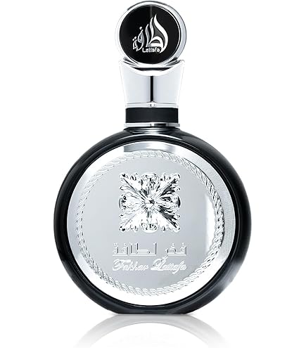 Lattafa Tharwah Silver Pride for Men EDP-100 ml : Amazon.ae: Beauty