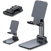 Hobimtek HT-2121 Katlanabilir Telefon ve Tablet Standı Ayarlanabilir Taşınabilir Elektronik Cihaz Standı