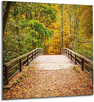 Kitchen Glass Splashback Heat Resistant Toughened Glass 60x65 cm graphic no. 1819