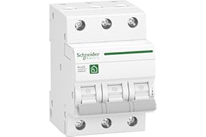 Schneider Electric R9S64363 - Interruttore di carico RESI9 3P 63A