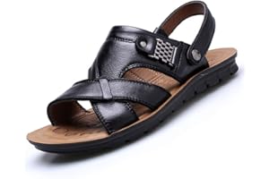 Gyaimxfu 2024 Zapatos De Trekking para Hombre Durabilidad Talla Grande Sandalias Deportivas Cómodas Zapatos De Trekking para Hombre para Deportes Al Aire Libre,Playas,Fiestas