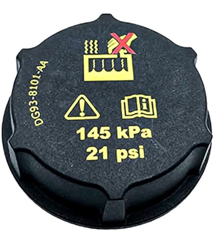 Motorcraft™ Radiator Cap - Ford (RS-527) - Ford Parts Connect - View #6