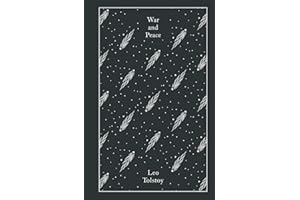 War And Peace: Leo Tolstoy (Penguin Clothbound Classics)