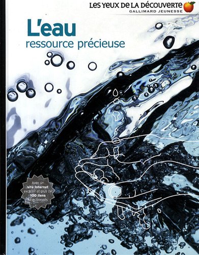 couverture de : L'Eau