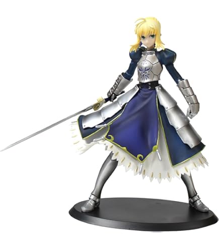 Fate/stay night - SQ Figure : Saber Lily : Amazon.de: Spielzeug