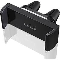 Lamicall Handyhalter fürs Auto, Handy Autohalterung - Universal 360 Drehung KFZ Lüftung Halter für iPhone 12 Mini, 12…