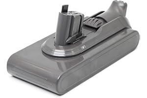 Batterytec Batteria di ricambio per Dyson V11 3900 mAh Torque Drive V11 Animal V11 Complete Extra V11 Absolute Pro V11 Absolute Extra V11 Fluffy Extra Aspirapolvere
