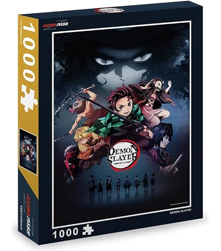 Clementoni Puzzle Lupin III – 1000 Teile, 70x50 Cm, Für Erwachsene, Made In Italy