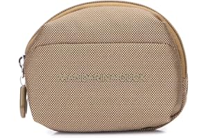 Mandarina Duck Md20 Minuteria - Portamonete Donna, Blau (Petrol Blue), 7.5x14x21.5 cm (B x H T)