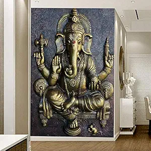 All Your Design 3D Wallpaper, Wall Stickers Self Adhesive Vinyl Print Decal for Living Room, Bedroom, Kids Room, Office, Hall etc_00146