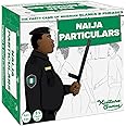 Kulture Games Naija Particulars - The Party Game of Nigerian Slangs and Phrases – Fun Card Game for Family, Party & Game Nights - Entertaining Nigerian Card Game - Nigerian Gifts