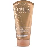 Lotus Herbals Super Glow Shimmer Body Lotion | 24Hr Body Highlighter | With Shea Butter & Party Ready Sheen | Deep Hydration