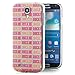 Produktbild Saxonia Samsung Galaxy S4 Hülle Slim Hard Back Cover Schutzhülle mit Motiv ROCK ME (II)