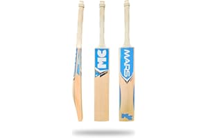MCM Prestige Mars Cricket Bat, Legacy KW Willow, Size 3, 8-9 yrs
