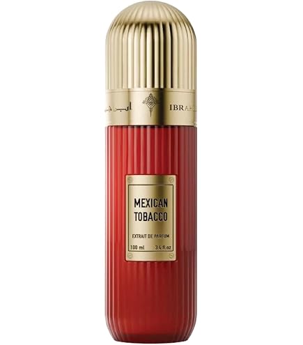 IBRAQ (Ibrahim Al Qurashi) Greek Tobacco Eau De Parfum 100ml – Unisex  Luxury Perfume with Floral, Musk & Tobacco Notes – Long Lasting Elegant  Fragrance : Amazon.co.uk: Beauty
