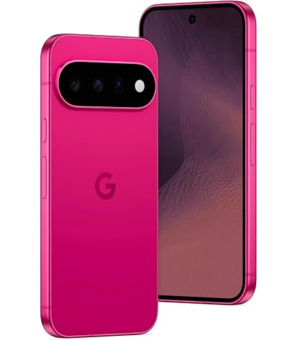 Google Pixel 9 Pro XL (Rose Quartz,16GB RAM 256GB Storage