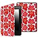 Produktbild Fintie Kindle Paperwhite Hülle - Die Dünnste und leichteste Schutzhülle Tasche mit Auto Sleep/Wake für Amazon Kindle Paperwhite (Alle Generationen), Poppy