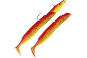 Westin Sandy Andy Rubber Fish 10 cm 12 g