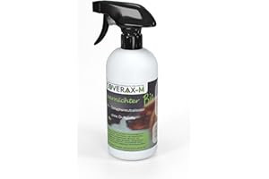 ‎COVERAX Coverax BIO Geruchsentferner I Enzymreiniger & Geruchsneutralisierer I Katzenurin, Hundeurin, strenge Gerüche entfernen auf Couch, Auto, Teppich I Geruchsneutralisierer Spray 500ml