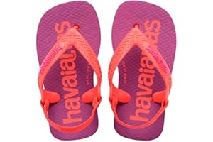 Havaianas Baby Logomania, Infradito Unisex Bimbi