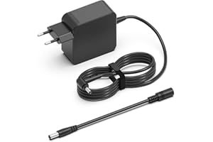 HAFIUEGE Cargador 45W para Portátil ASUS Vivobook S14/S15/S17/S406U/S410U/S510U/S433F/X541N/X541U/X553M/F553M/F540L/F541U/F541N, Zenbook UX303U/UX305/UX305F/UX310U/UX410U/UX430U, Adaptador Notebook 4.0*1.2mm