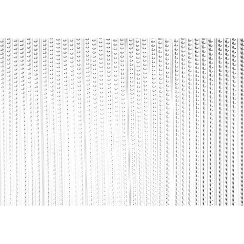 Preisvergleich Produktbild Türvorhang "Saba" transp 92x