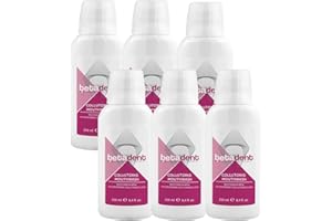 Betadent KIT 6 COLLUTORIO CON CLOREXIDINA 0,20%. Contrasta placca, carie, gengiviti. Ideale in caso di gengive irritate e infiammate e in seguito a trattamenti odontoiatrici chirurgici. 6x250ml