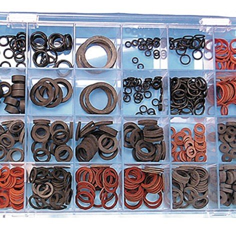 Preisvergleich Produktbild Eyckhaus 1497 Dichtungssortiment 24-teilig