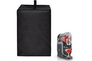 CBDYWVR Slushie Machine Cover for Ninja FS301 Professional Maker Slushie Machine/Ninja SLUSHi Professional Frozen Drink Maker FS301C, Waterproof Dust-Proof Nylon Lid (Black)