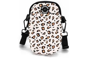 COOWONE Gassi Tasche Hund, Leckerli-Tasche für Hund Gassi gehen, Hund Tasche mit Poop Bag Dispenser, Crossbody Bag für Handy, Hunde-Leckerlis, Spielzeug, perfekt für Spaziergänge, Training, Laufen