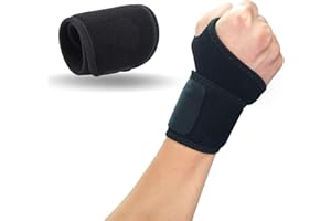 ETRSAIRL Handgelenk Bandagen Fitness, Handgelenkbandage für Sport, Handgelenkschiene für Männer und Frauen, Leicht und Langlebig Handgelenkstütze, Rutschfest Bandage Handgelenk(2pcs)