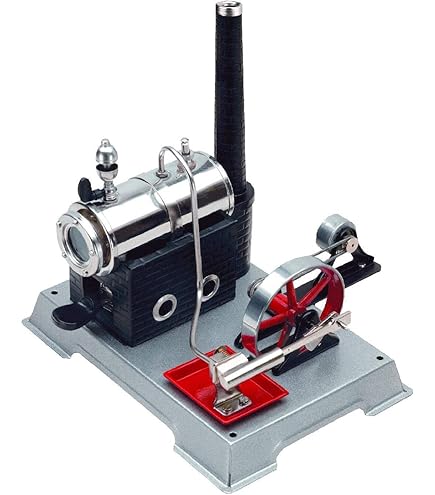 鉄道模型 Mamod Traction Engine Kit Mamod Traction Engine Kit TE1AK Working Live Steam Model