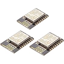 ESP8266 ESP12 ESP01 USB Programmer Board With Spring Pogo Pins – UGE Electronics Egypt