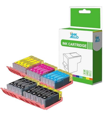 5x ORIGINALE CANON Setup CARTUCCE 5 SERIE SET PER STAMPANTE CON CHIP PGI-550 CLI-551 DI STAMPA Pixma IP7200 IP7250 Ip8700 IP8750 IX6850 Mg5400 Mg5420 MG5450 MG5450S MG5500 MG5550 MG5600 MG5650 MG5655 - Foto 5