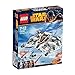 Produktbild Lego Star Wars Snow Speeder 75049 by LEGO (English Manual)