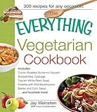 Image de The Everything Vegetarian Cookbook: 300 Healthy Recipes Everyone Will Enjoy (Everything®) (English Edition)