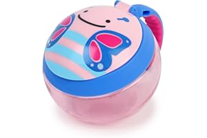 Skip Hop Zoo Snack Cup (Butterfly)