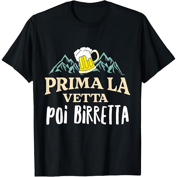 T-Shirt Donna M-Italy - Maglietta Con Stampa 'Tonica Come Il Gin', Cotone E Poliestere - Foto 12